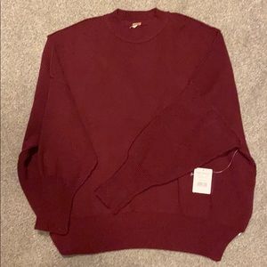 Free People Easy Street Sweater